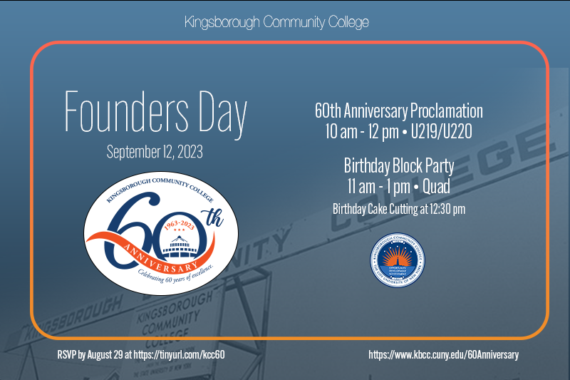 Founders Day 60th Anniversary Proclamation