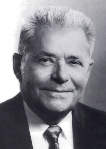 Michael Zibrin Acting President, 1999-2000