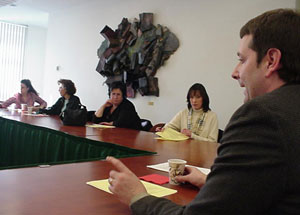 CN Counselors Professional Development Meetings