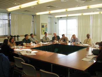 SCI 1 Professional Development Meetings