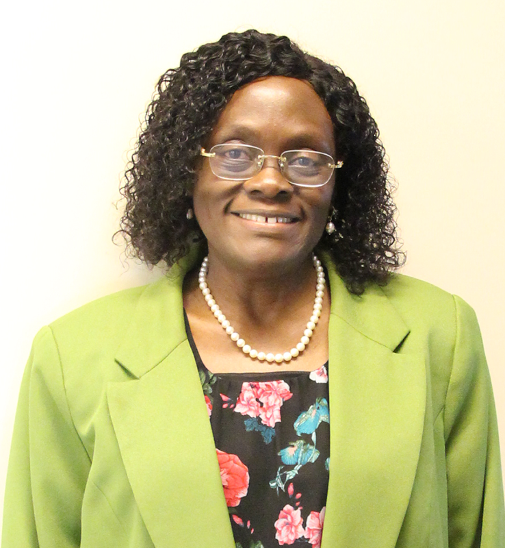 Dr. Catherine Olubummo,