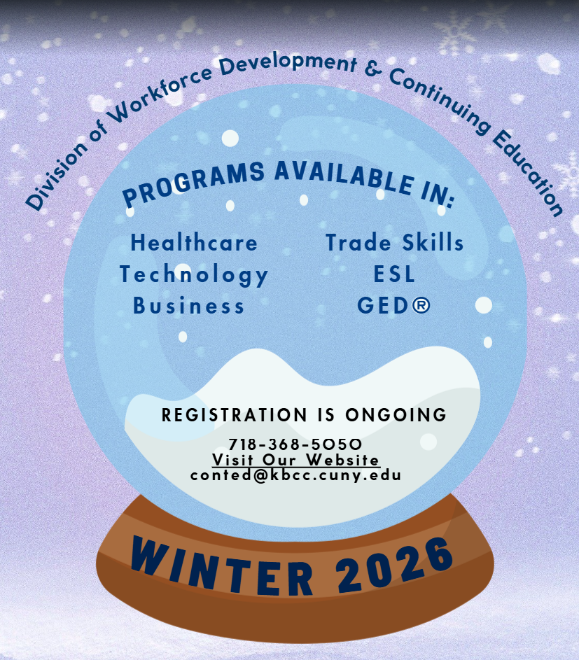 Winter 2026 catalog cover