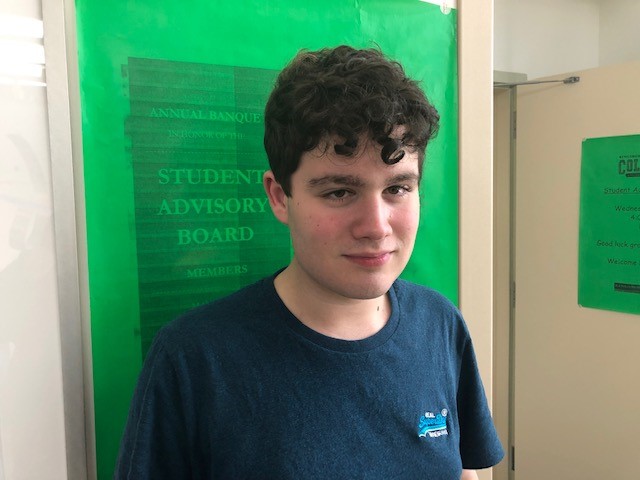 NOAH LIEBMAN NOAH LIEBMAN