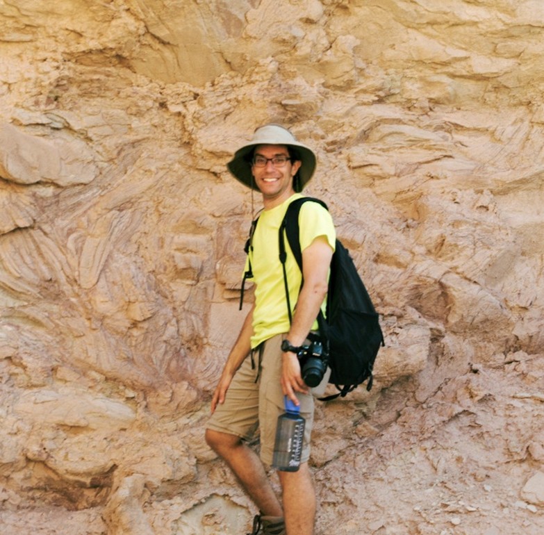 Photo of Dr. Steven Jaret