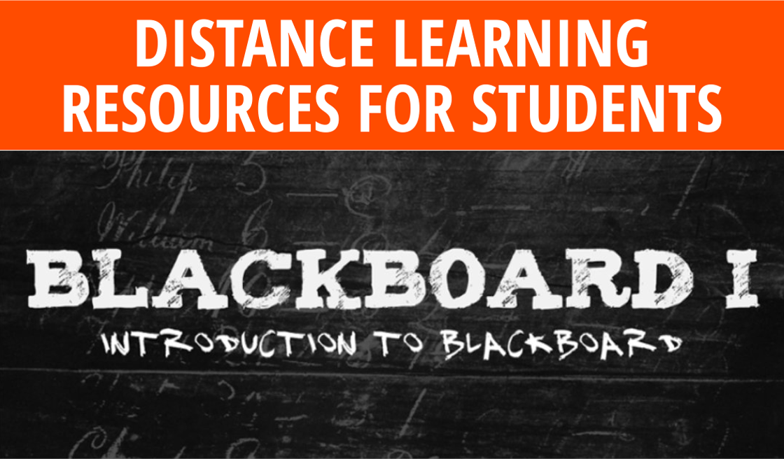 Distance Learning Resources For Students