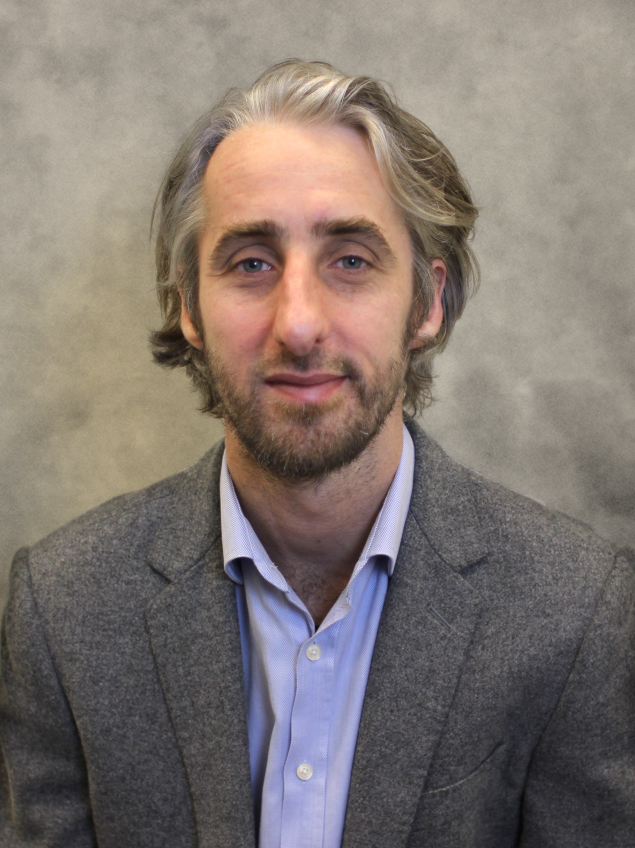 Photo of Kieren Howard