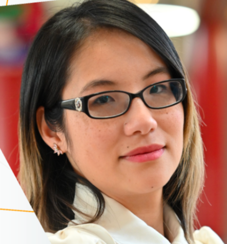 KCC Student Nikki Tam Named DREAM Scholar by Achieving The Dream