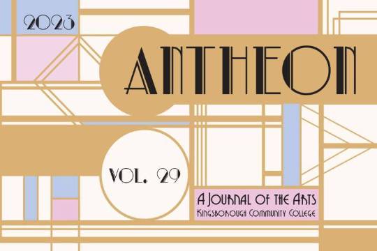 Student Journal ANTHEON