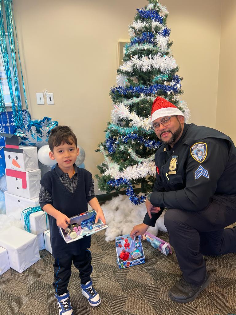 Child Development Center Winter Wonderland Party Child Development Center Winter Wonderland Party