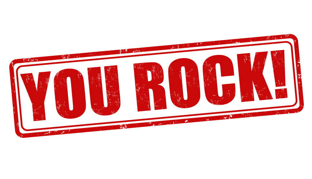 You Rock! 