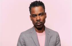 Actor/Comedian Chris Rock 