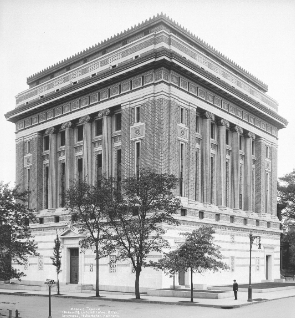 Masonic Temple 