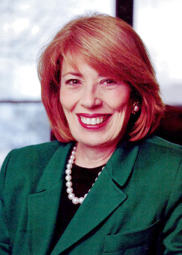 Regina S. Peruggi President, 2004-2013