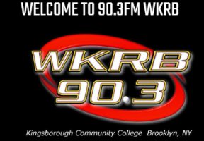 WKRB-WKCC. In November 1977 the station switches from AM to the new FM format;