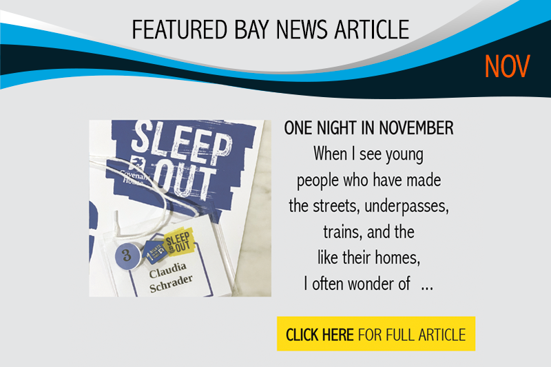 Kingsborough Korner Column for November 2022