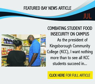 July Kingsborough Corner 