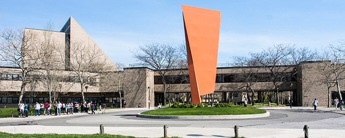 KCC Entrance Plaza
