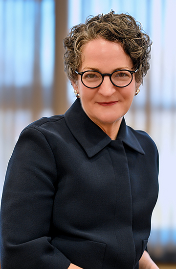 Suri Duitch, MSW, PhD Interim President Suri Duitch, MSW, PhD Interim President