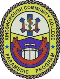 Shield logo for ems