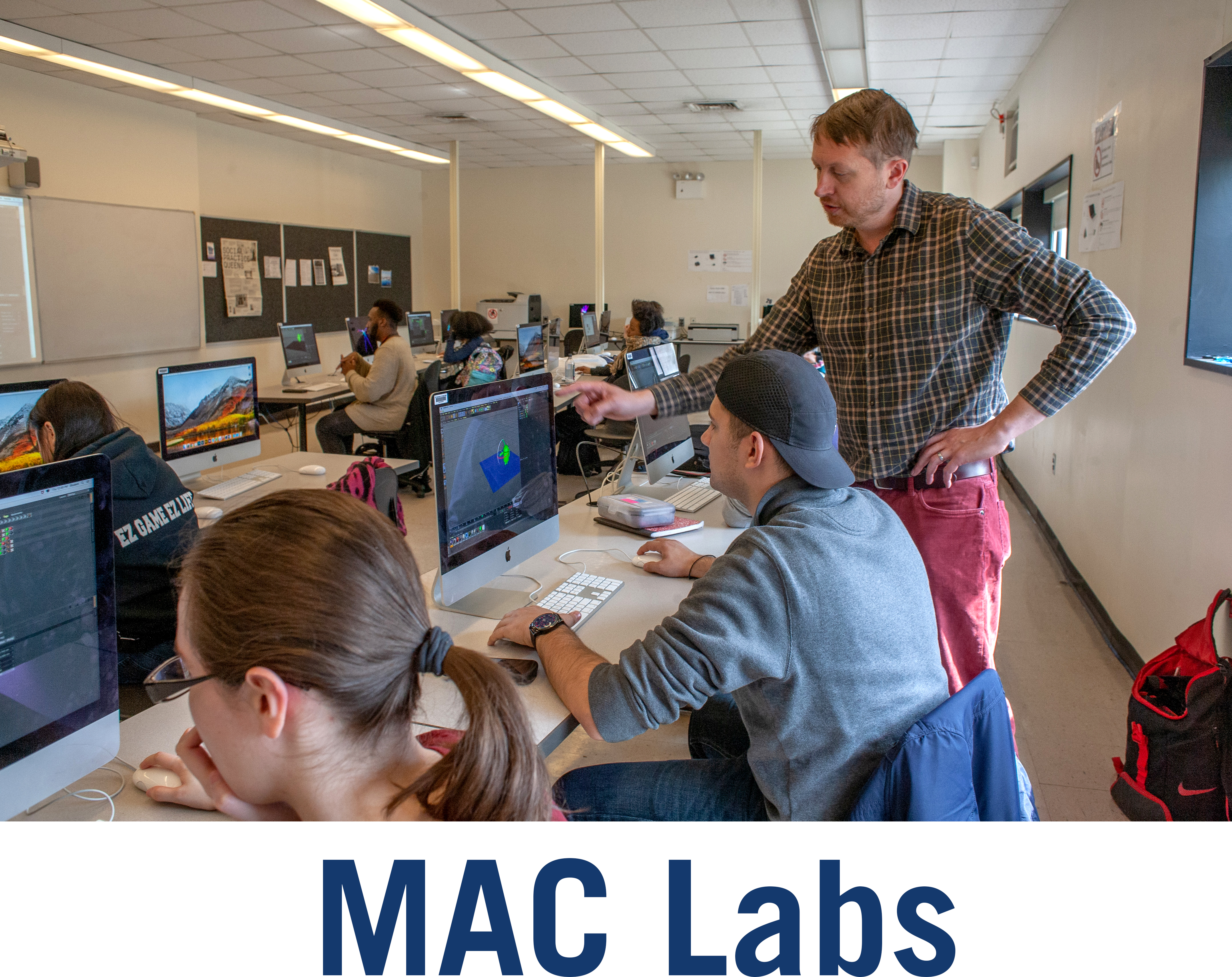 mac labs