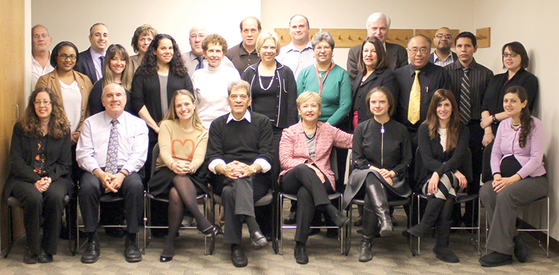 Business Dept Faculty & Staff