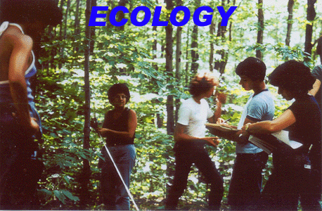 Ecology Page Main Image
