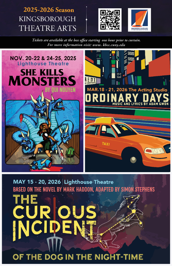 2024-2025 Theatre Arts Production Season