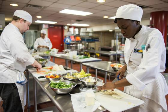 Culinary Arts program