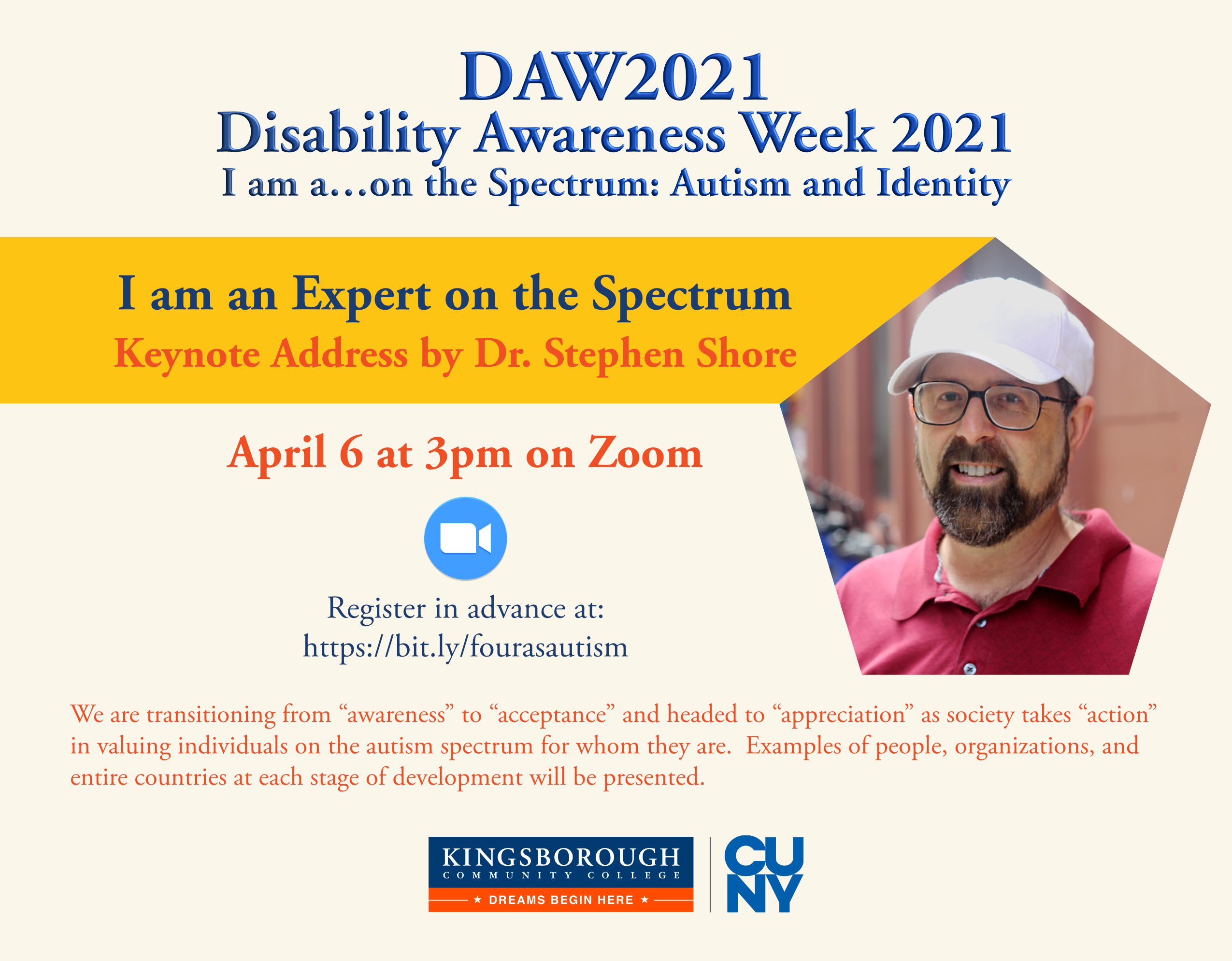 4 As of Autism