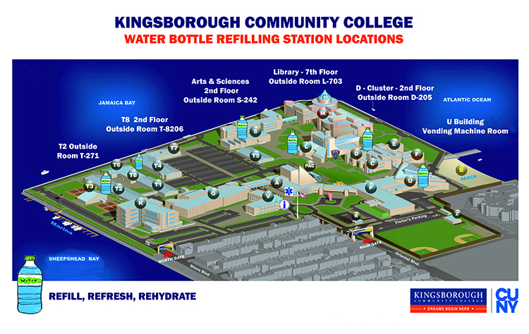 kingsborough community college essay