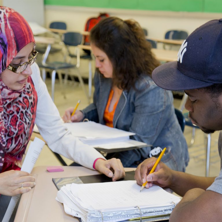 Students from Around the World