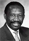 Photo of Senator Larry Seabrook