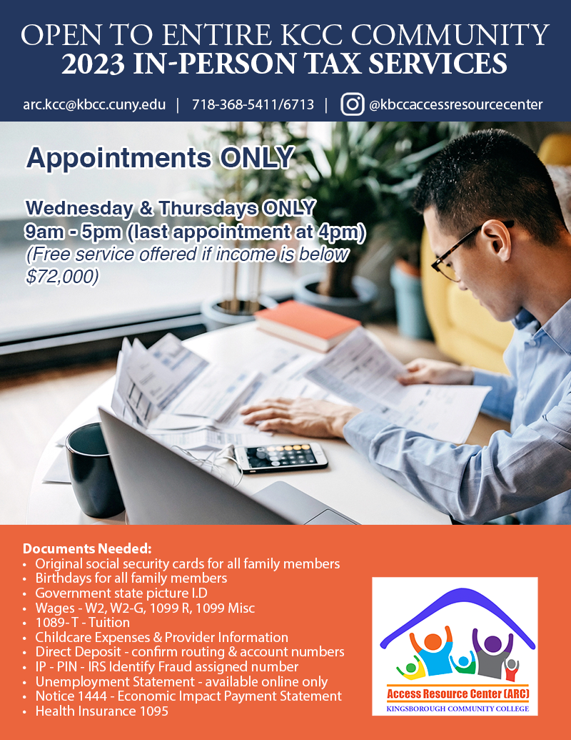Tax Services