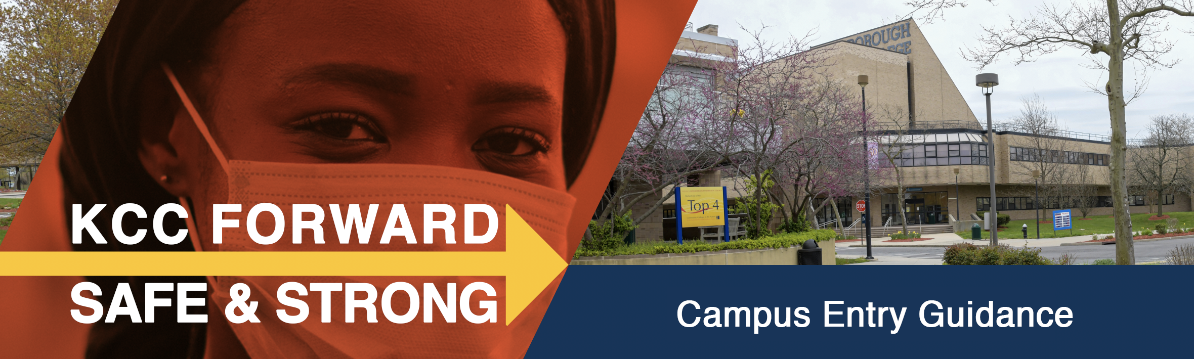 Guidelines for Safe Campus Reopening