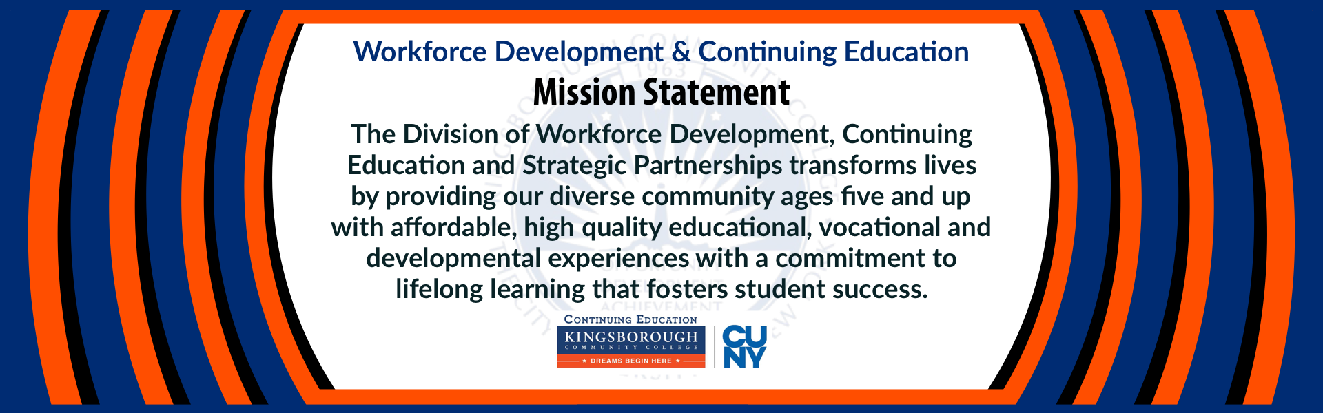 CE Mission Statement