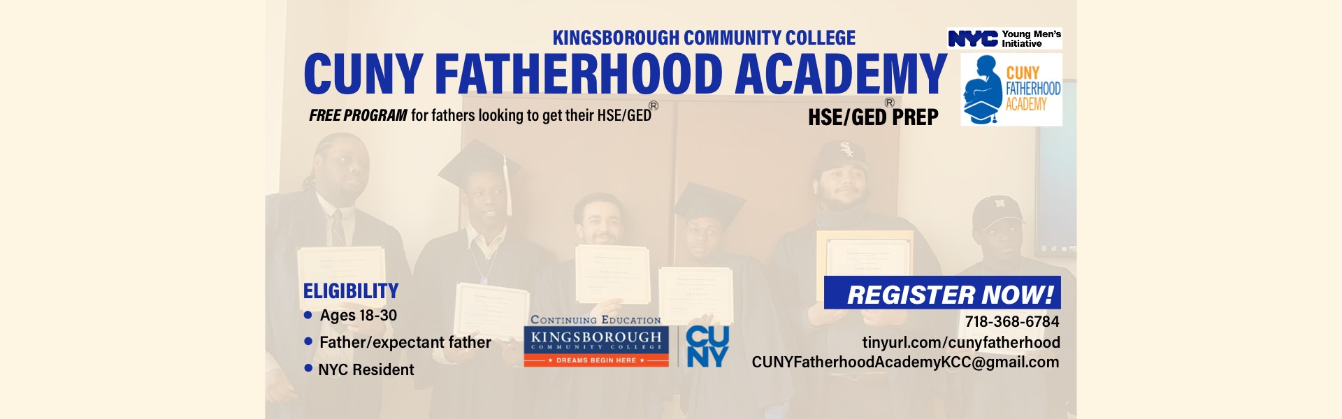 CUNY Fatherhood