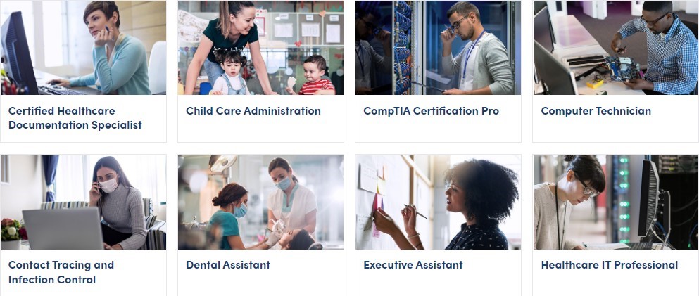 programs list