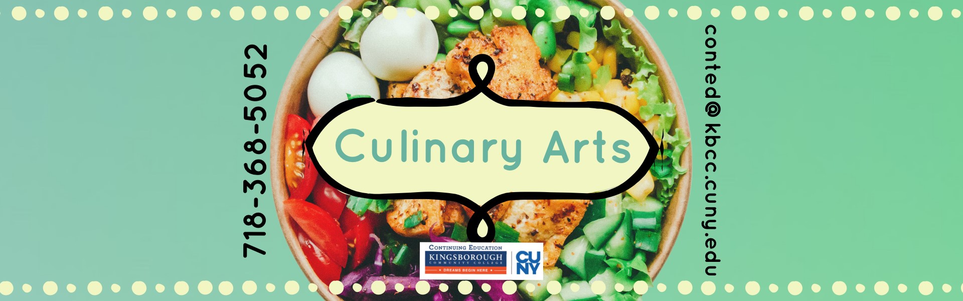 Culinary Arts