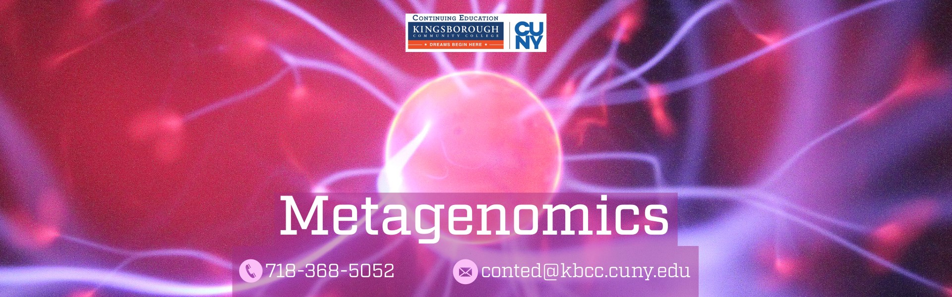 Metagenomics