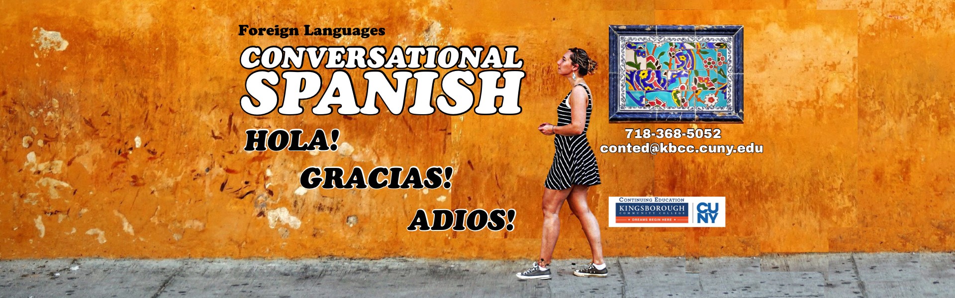 Conversational Spanish