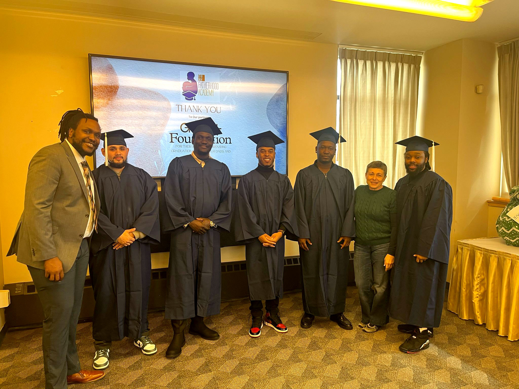 CFA students and staff