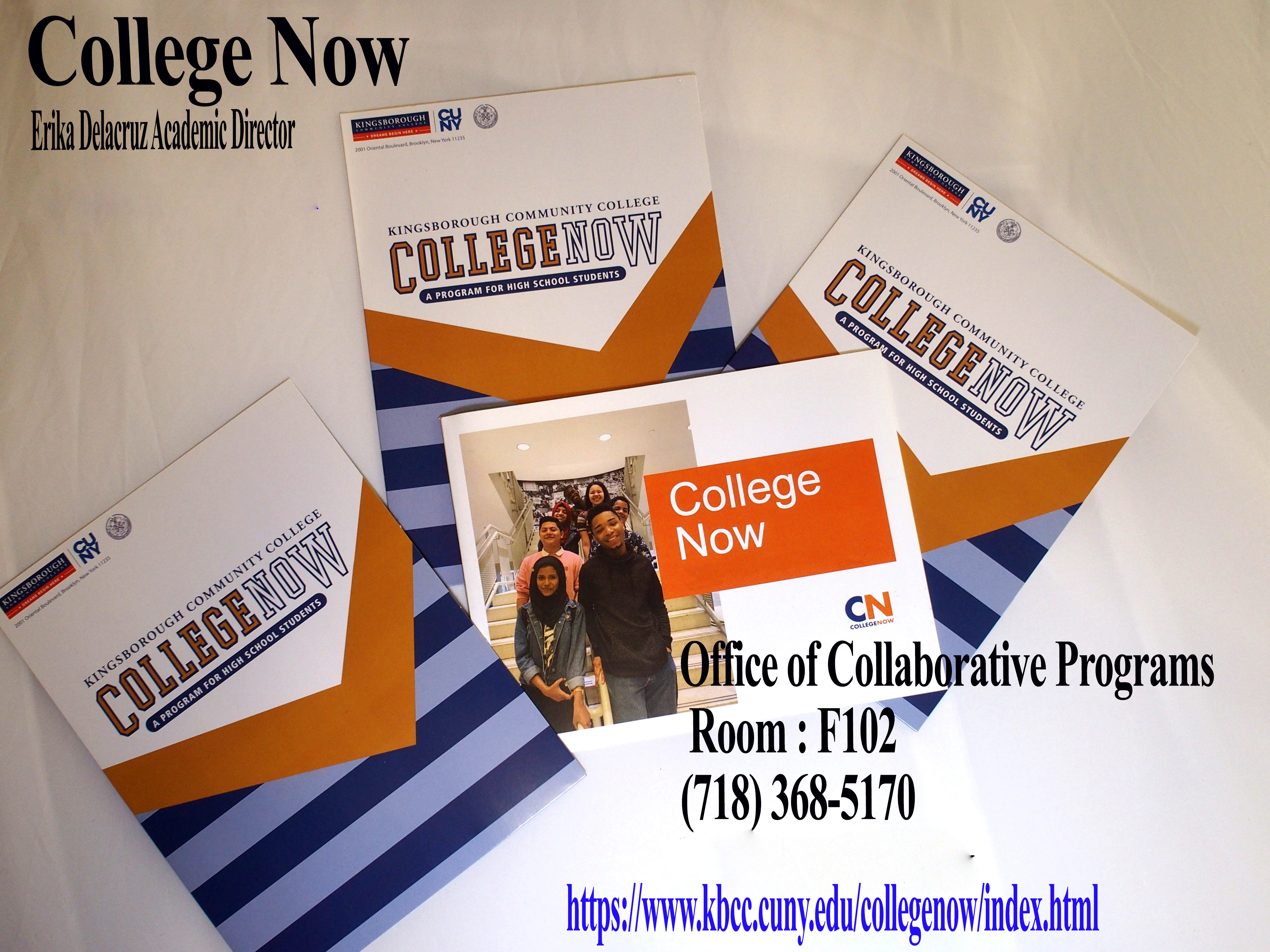 College Now