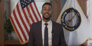 Brooklyn Borough President Reynoso