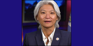 New York State Senator Iwen Chu 17th Senate District