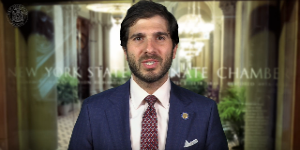 New York State Senator Andrew Gounardes