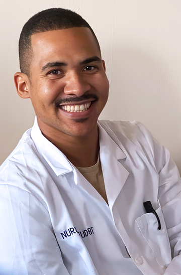 Kenny Rivera | Class of 2026 | Nursing