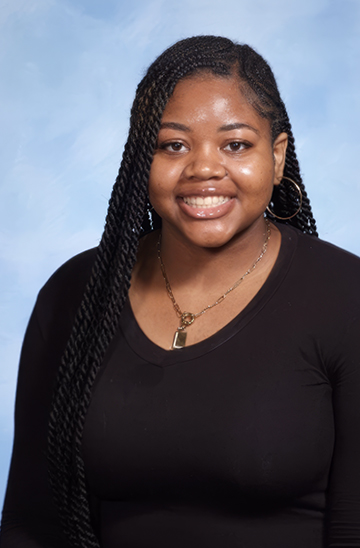 LiaAshley Scott | Class of 2026 | Speech Communications