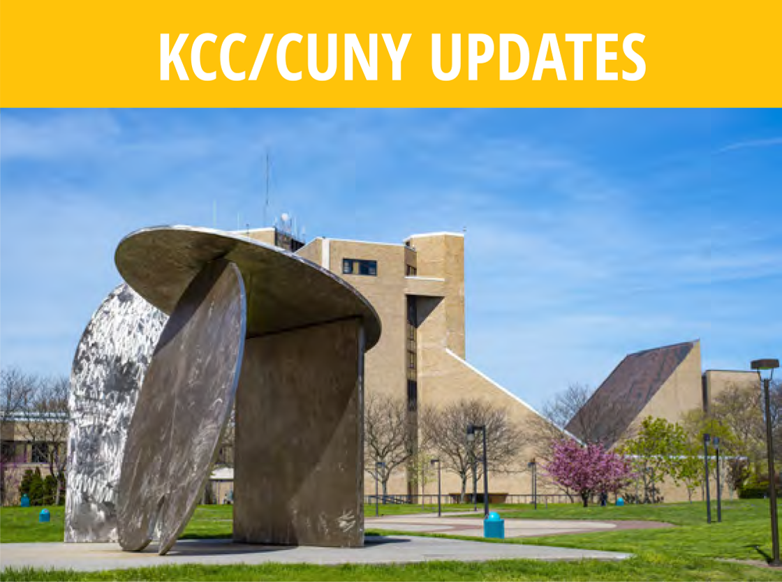 kcc_cuny_updates