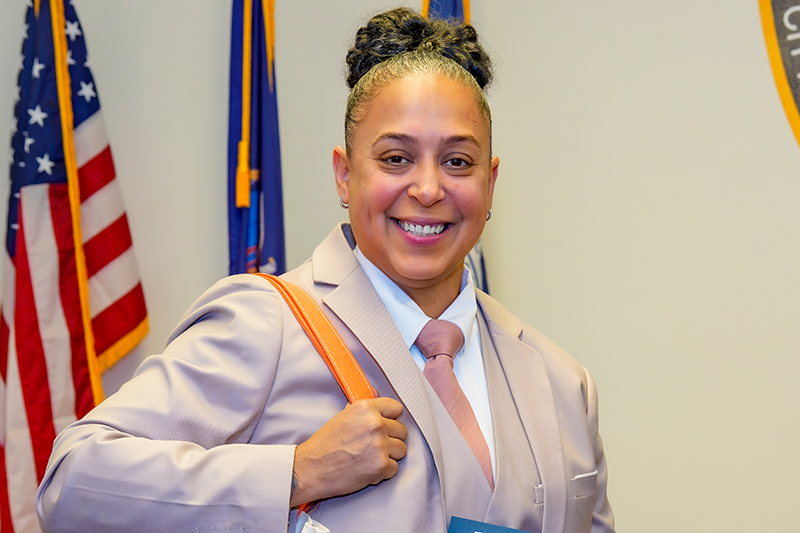 Veronica Rodriguez | Public Safety