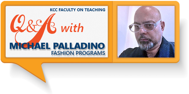 Q&A with MICHAEL-PALLADINO